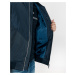 Armani Exchange modré pánská bunda