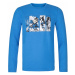 Dětské tričko KILPI NURMES-JB modrá
