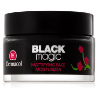 Dermacol Black Magic zmatňující hydratační gel 50 ml