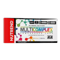 Nutrend MultiComplex Compressed Caps 60 kapslí