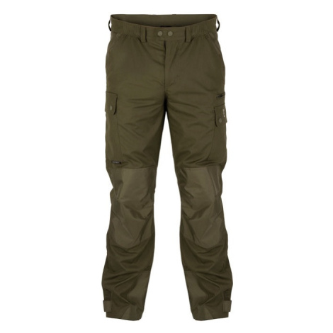 Fox kalhoty collection hd green trouser - m