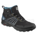 Salomon X-RENDER MID GTX L41657100 M - Black/Mallard Blue