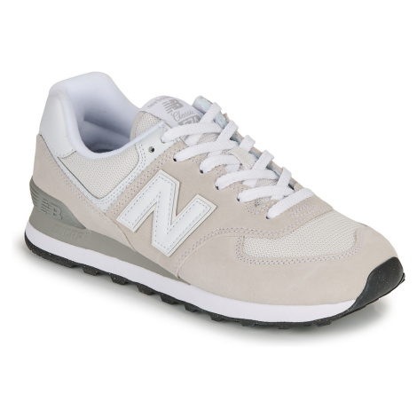 New Balance 574 Béžová