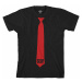 Green Day tričko, Tie Black, pánské