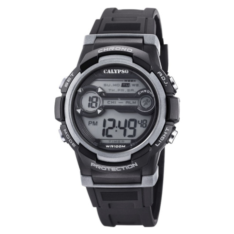 Calypso Digital For Man K5808/4