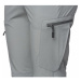 Turbat Vysoka 2 Dámské outdoorové kalhoty - odepínací 10322012 Gre