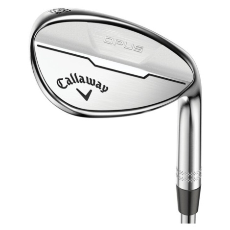 Callaway Opus Chrome Golfová hole - wedge Pravá ruka 56° 12° Ocel Wedge Flex