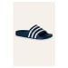 Pantofle adidas Originals Adilette pánské, modrá barva, 288022