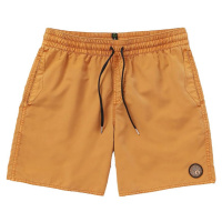 PLAVKY VOLCOM Center Trunk 17 - oranžová