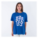 Hurley YOKO TEE Modrá