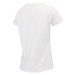 Tommy Hilfiger EMBROIDERY-SS TEE Dámské tričko, bílá, velikost