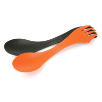 Light my fire SPORK ORIGINAL BIO 2-PACK Příbor, oranžová, velikost