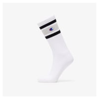 Ponožky Champion Stripe Sport Socks White