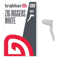 Trakker rovnátka zig riggers 10 ks - white