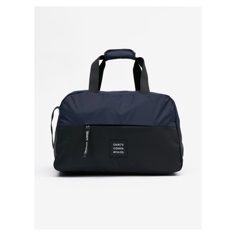 Černo-modrá taška SAM 73