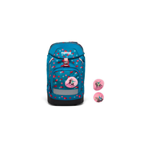 Školní batoh Ergobag prime - Blue Rose 2023