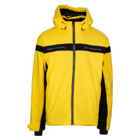 Peak Mountain Blouson de ski homme CANCELLE Žlutá