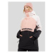 FUNDANGO BIRCH Dámská lyžařská/snowboardová bunda, růžová, velikost