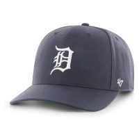 Kšiltovka 47 brand MLB Detroit Tigers tmavomodrá barva, s aplikací, B-CLZOE09WBP-NY