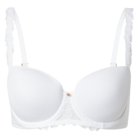 TRIUMPH Podprsenka 'Wild Azalea' bílá