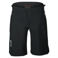 POC Essential Enduro Women's Shorts Uranium Black Cyklo-kalhoty
