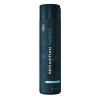Sebastian Professional Šampon pro vlnité a kudrnaté vlasy Twisted (Shampoo) 250 ml