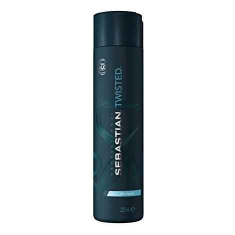 Sebastian Professional Šampon pro vlnité a kudrnaté vlasy Twisted (Shampoo) 250 ml