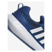 Tmavě modré pánské žíhané boty adidas Originals Swift Run 22