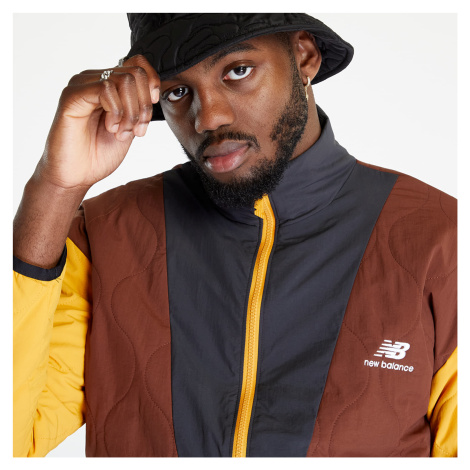 New Balance Athletics Outerwear Rich Oak