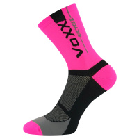 VOXX® ponožky Stelvio - CoolMax® neon růžová 1 pár 117799