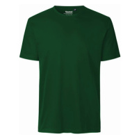 Neutral Pánské tričko NE61030 Bottle Green