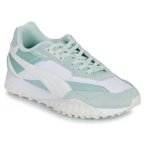 Puma Blktop Rider Zelená