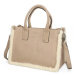 Pat Calvin Nubukleder Tasche