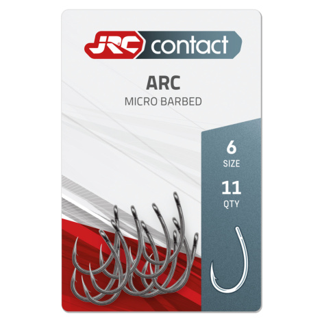 JRC Háčky ARC Carp Hooks 11 ks Počet kusů: 11ks JRC Defender