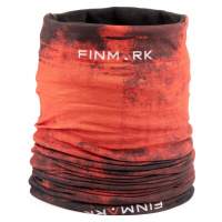Finmark Multifunkční šátek s flísem FSW-335 UNI