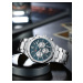Pánské hodinky CURREN 8440 CHRONOGRAF (zc047a) +BOX