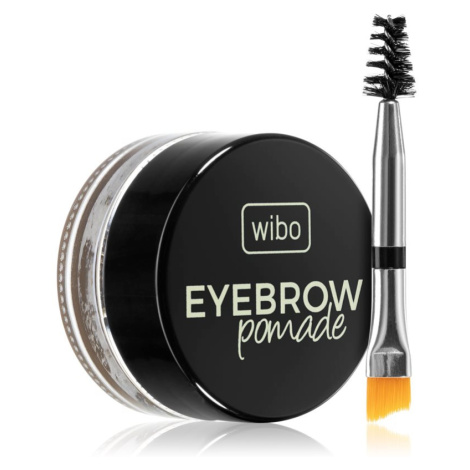 Wibo Eyebrow Pomade pomáda na obočí Dark Brown 3,5 g
