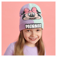 Sinsay - Čepice Minnie Mouse - Vícebarevná