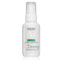 Vichy Capital Soleil UV- Clear protivrásková péče pro mastnou pleť se sklonem k akné SPF 50+ 40 