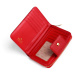 Stylová dámská kožená peněženka VUCH Sian, červená