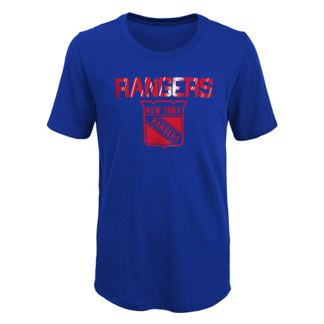 New York Rangers dětské tričko full strength ultra