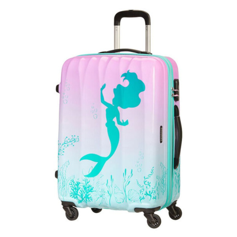 American Tourister Cestovní kufr Disney Legends Spinner 62,5 l - The Little Mermaid