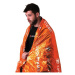 Izotermická fólie Lifesystems Thermal Blanket Barva: oranžová