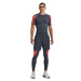 Tričko Under Armour Hg Armour Novelty Ss Gray