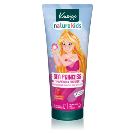 Kneipp Sea Princess šampon a sprchový gel 200 ml