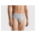 Benetton, Underwear In Stretch Organic Cotton