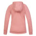 Hannah ELI HOODY rosette mel