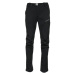Northfinder PETE Pánské softshellové kalhoty, černá, velikost