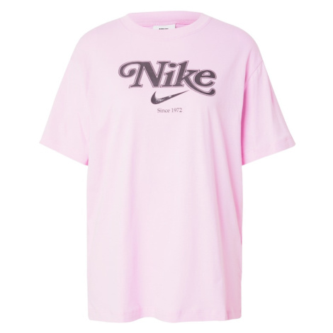 Oversized tričko Nike