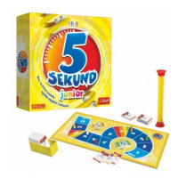 5 Sekund junior společenská hra v krabici - 26x26x8cm CZ